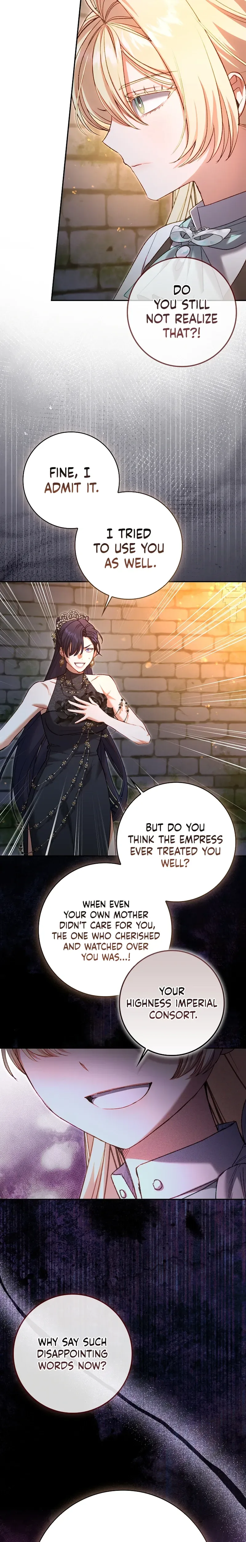The Sister-in-Law of the Childcare Story's Heroine Chapter 29 Page 8