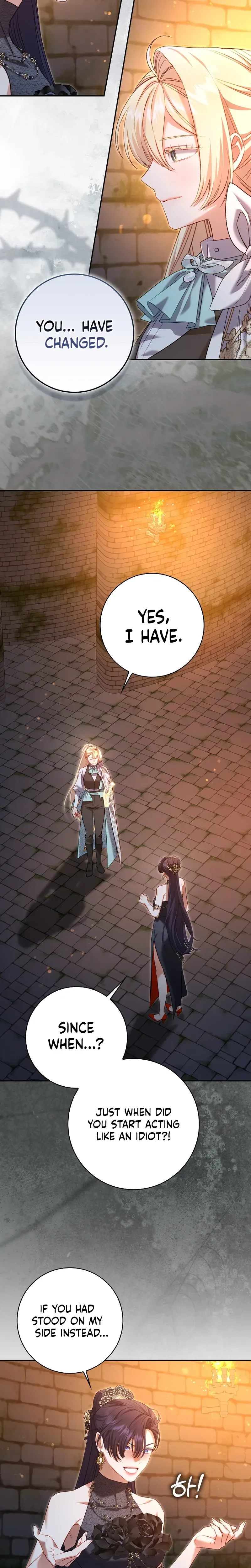 The Sister-in-Law of the Childcare Story's Heroine Chapter 29 Page 11