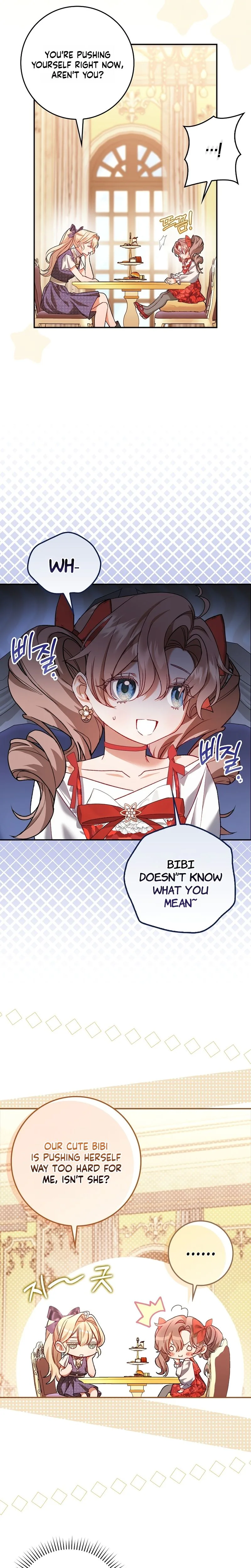 The Sister-in-Law of the Childcare Story's Heroine Chapter 20 Page 9