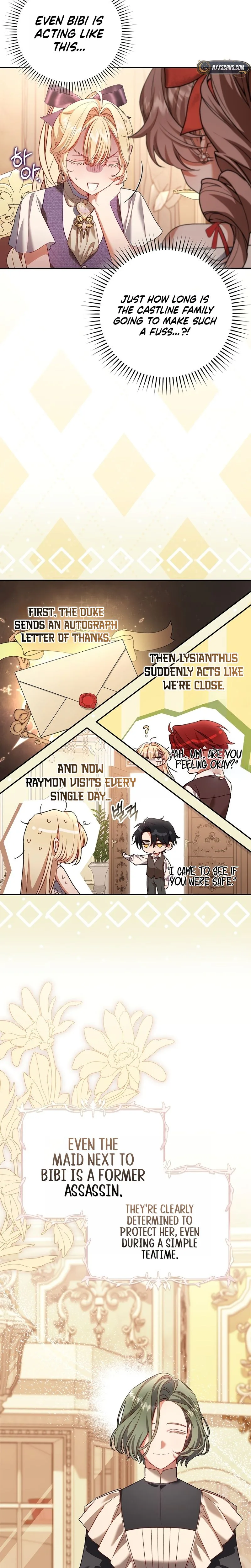 The Sister-in-Law of the Childcare Story's Heroine Chapter 20 Page 10