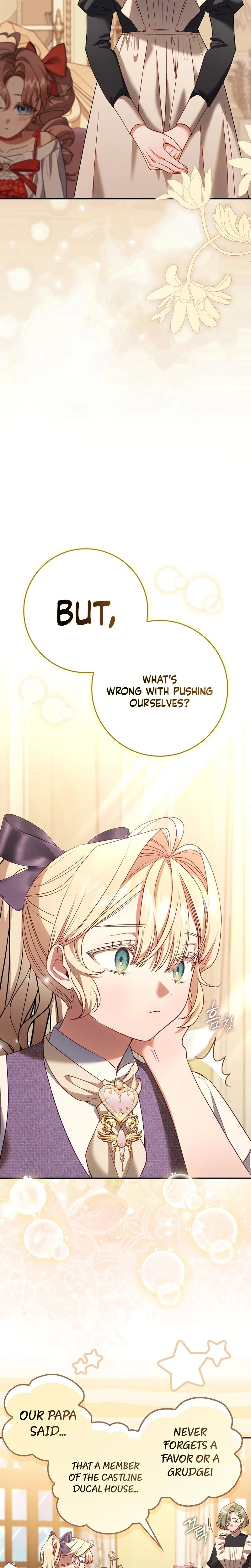 The Sister-in-Law of the Childcare Story's Heroine Chapter 20 Page 11