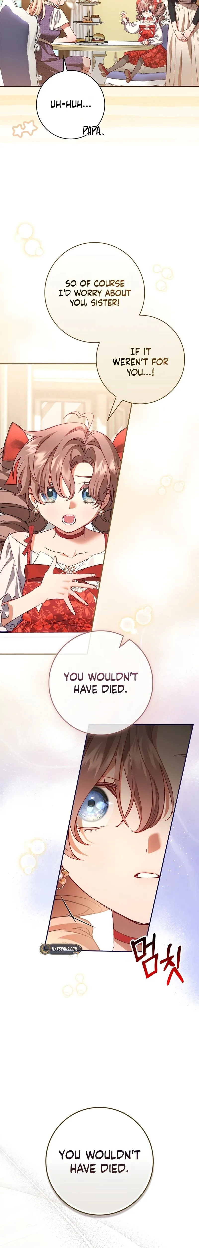 The Sister-in-Law of the Childcare Story's Heroine Chapter 20 Page 12