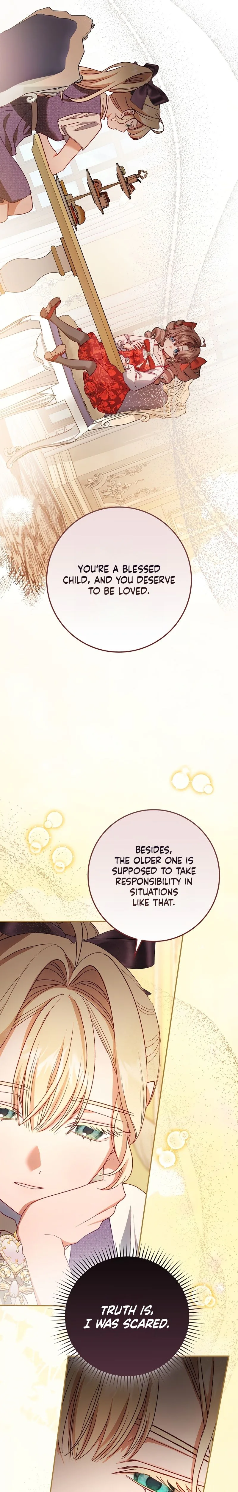 The Sister-in-Law of the Childcare Story's Heroine Chapter 20 Page 13