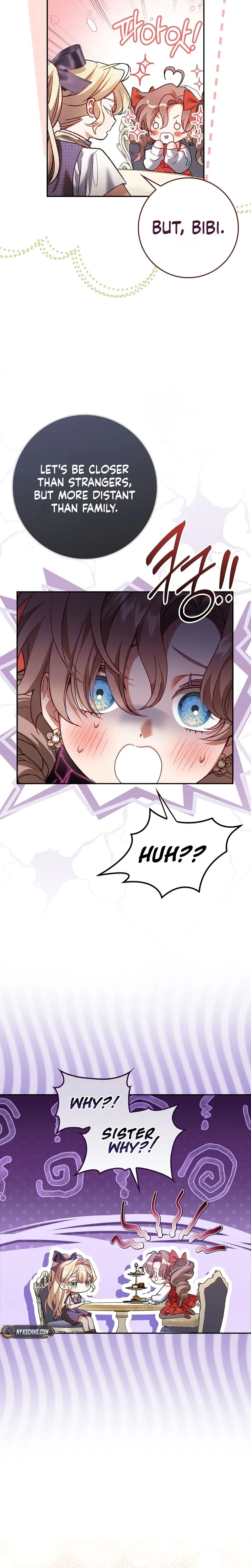 The Sister-in-Law of the Childcare Story's Heroine Chapter 20 Page 21