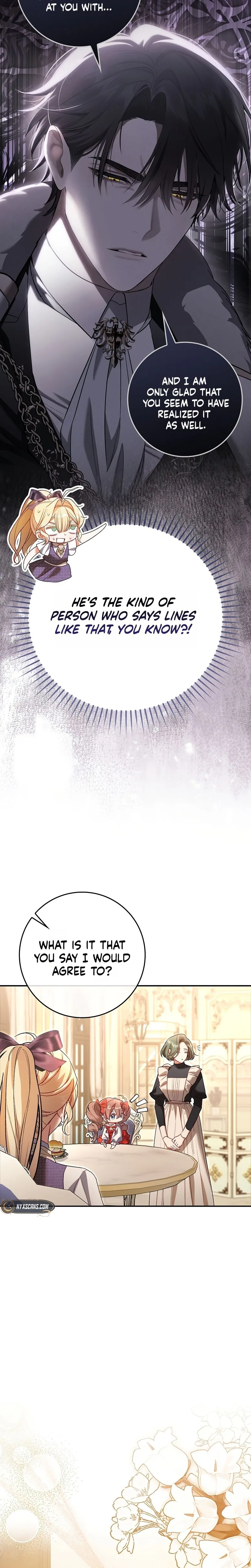 The Sister-in-Law of the Childcare Story's Heroine Chapter 20 Page 30