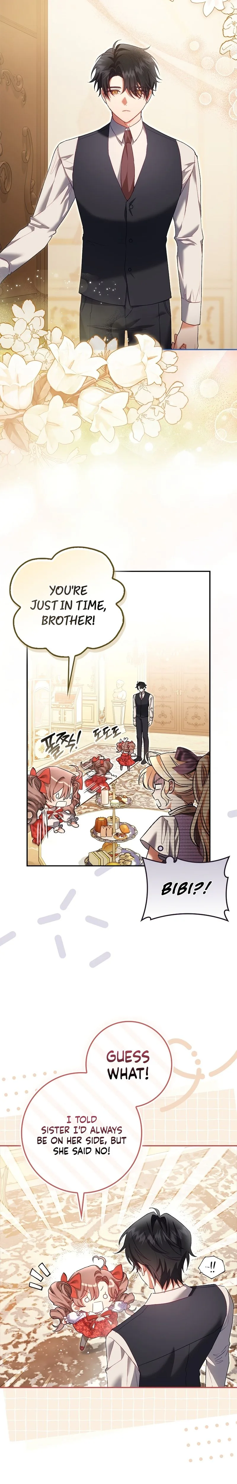 The Sister-in-Law of the Childcare Story's Heroine Chapter 20 Page 31