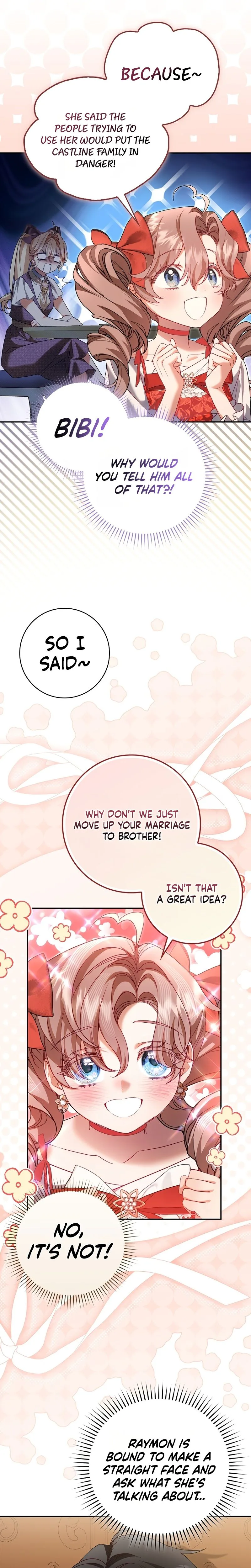 The Sister-in-Law of the Childcare Story's Heroine Chapter 20 Page 33