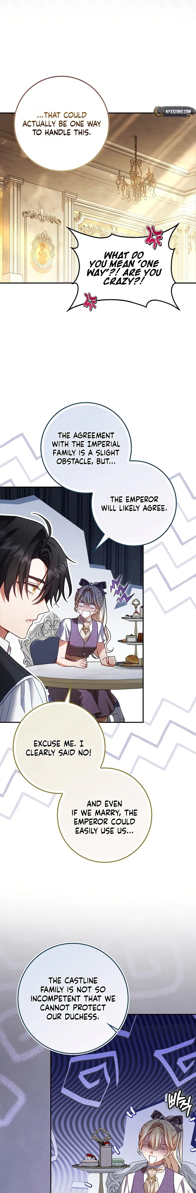 The Sister-in-Law of the Childcare Story's Heroine Chapter 20 Page 35