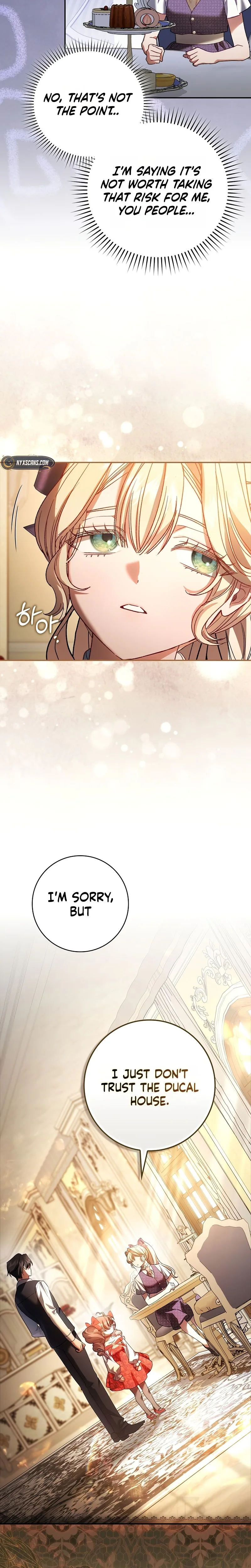 The Sister-in-Law of the Childcare Story's Heroine Chapter 20 Page 36