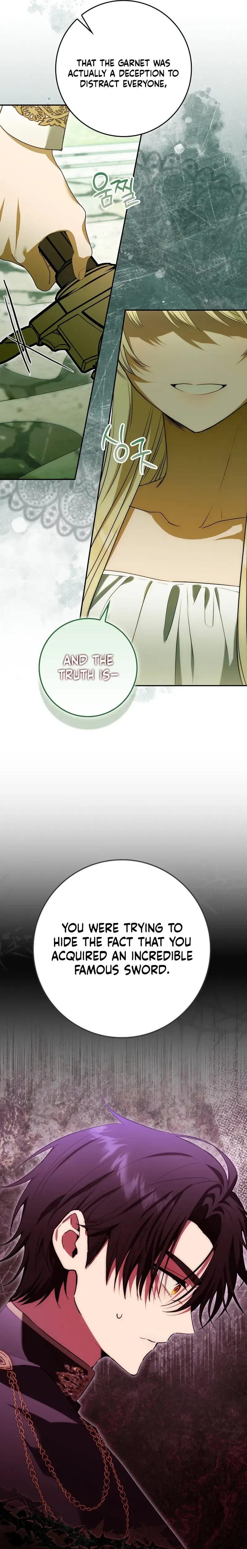 The Sister-in-Law of the Childcare Story's Heroine Chapter 3 Page 7