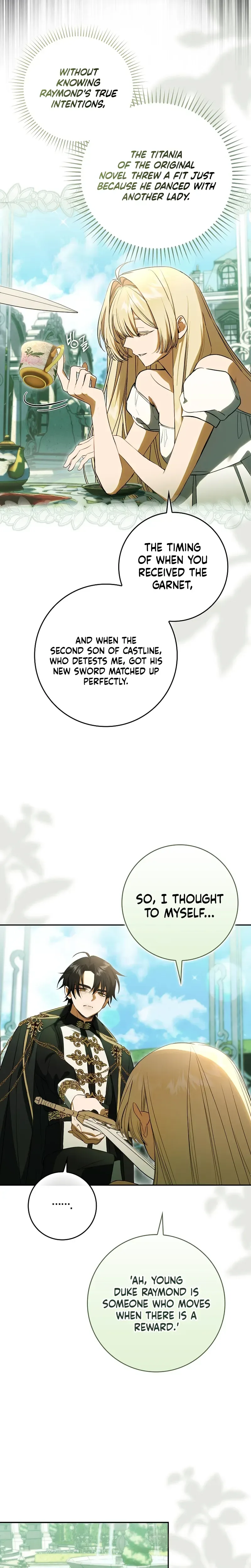 The Sister-in-Law of the Childcare Story's Heroine Chapter 3 Page 11