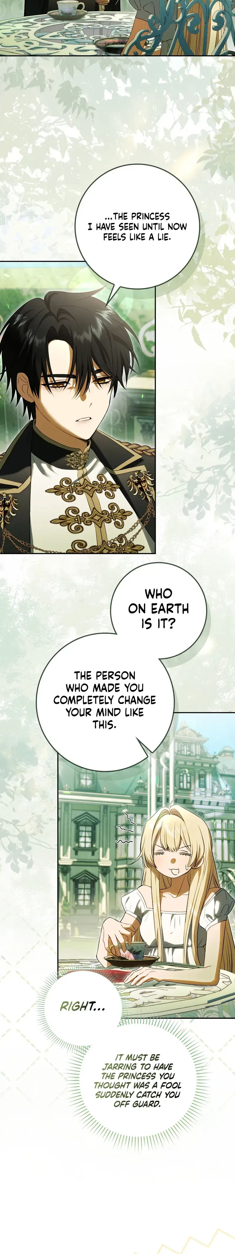 The Sister-in-Law of the Childcare Story's Heroine Chapter 3 Page 15