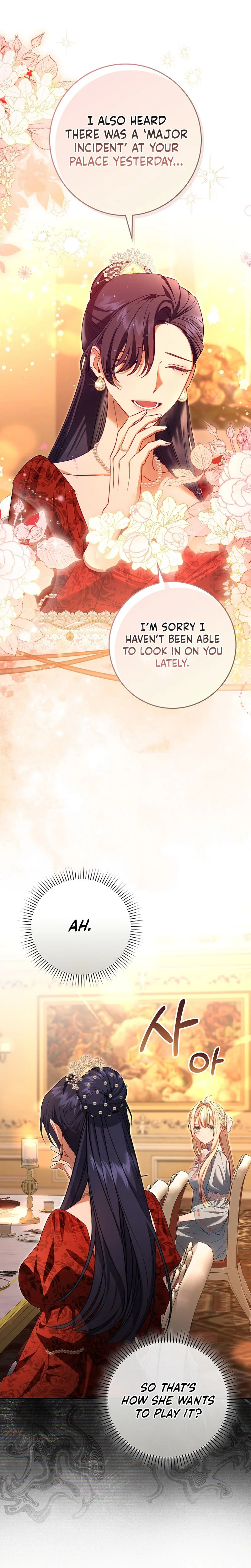 The Sister-in-Law of the Childcare Story's Heroine Chapter 10 Page 8