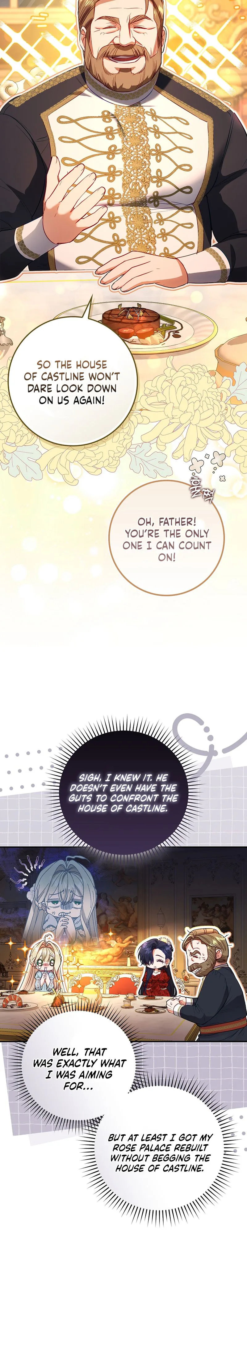 The Sister-in-Law of the Childcare Story's Heroine Chapter 10 Page 17