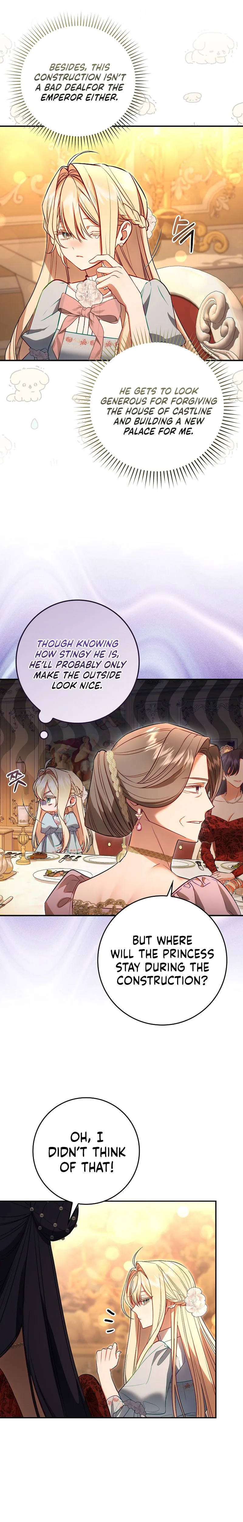 The Sister-in-Law of the Childcare Story's Heroine Chapter 10 Page 18