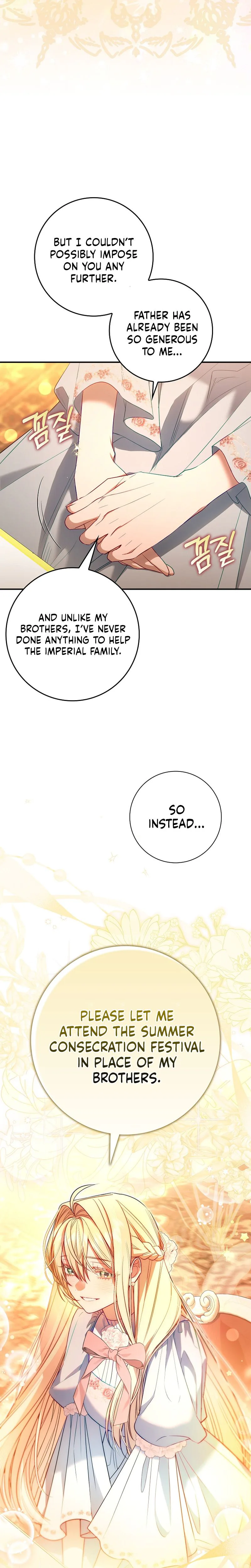 The Sister-in-Law of the Childcare Story's Heroine Chapter 10 Page 21