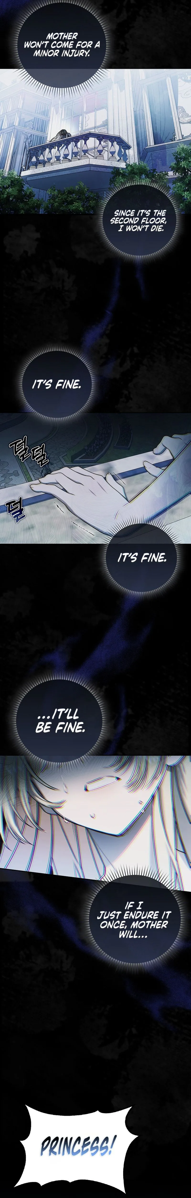 The Sister-in-Law of the Childcare Story's Heroine Chapter 4 Page 8
