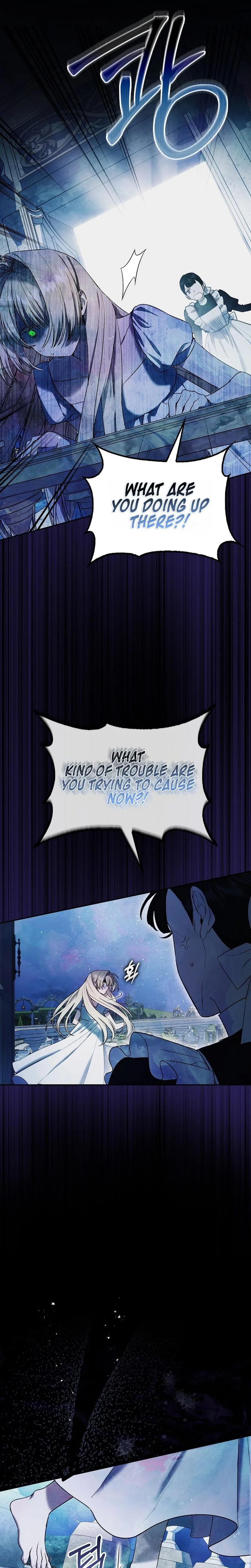 The Sister-in-Law of the Childcare Story's Heroine Chapter 4 Page 9