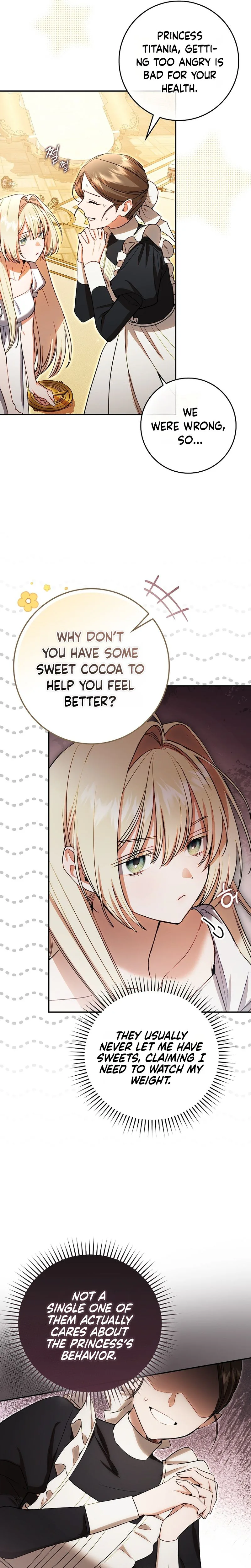The Sister-in-Law of the Childcare Story's Heroine Chapter 4 Page 14