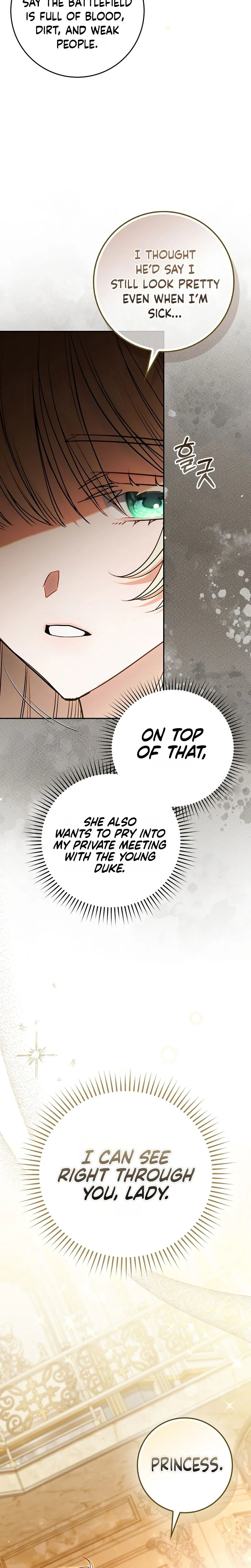 The Sister-in-Law of the Childcare Story's Heroine Chapter 4 Page 24