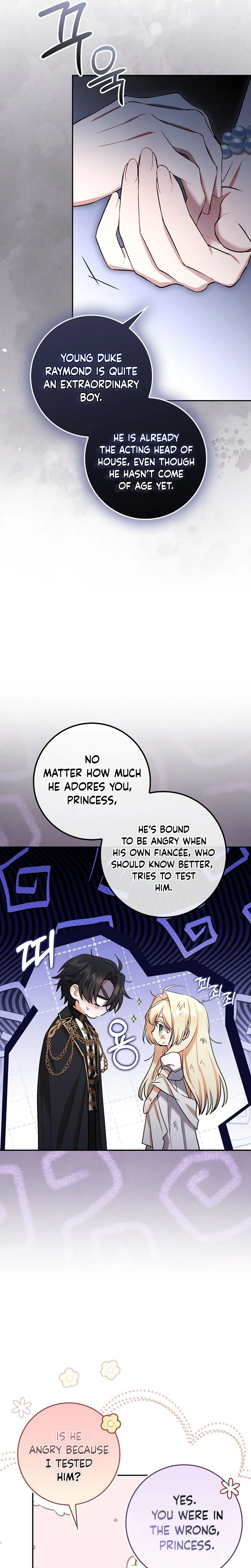 The Sister-in-Law of the Childcare Story's Heroine Chapter 4 Page 26