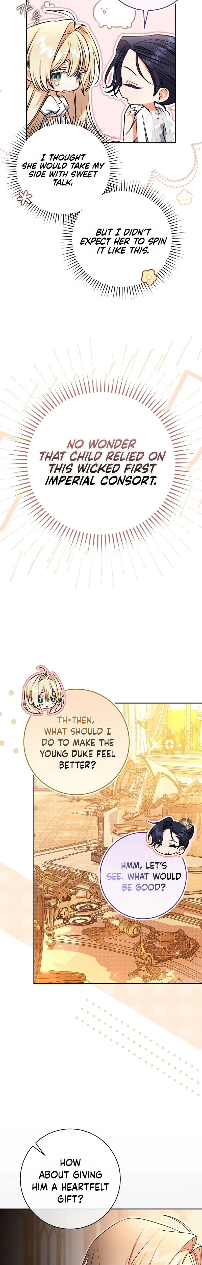 The Sister-in-Law of the Childcare Story's Heroine Chapter 4 Page 27