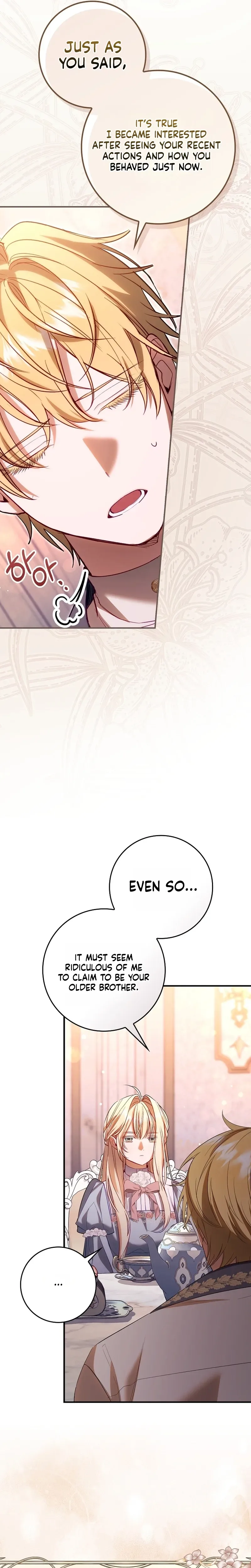 The Sister-in-Law of the Childcare Story's Heroine Chapter 12 Page 19