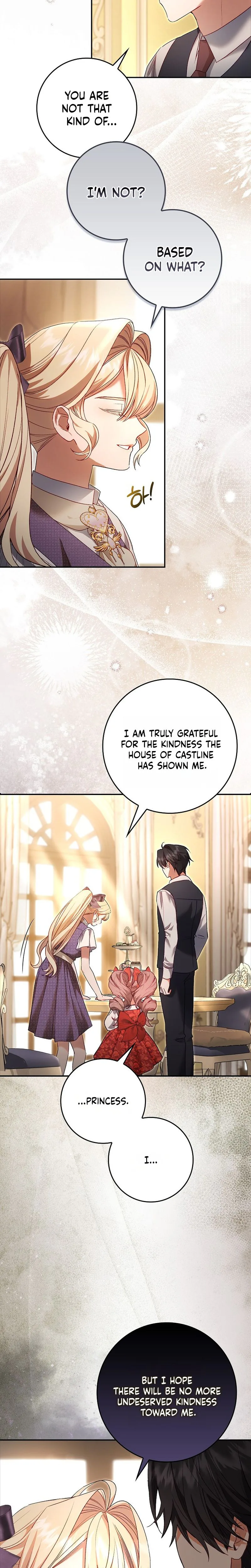 The Sister-in-Law of the Childcare Story's Heroine Chapter 21 Page 17