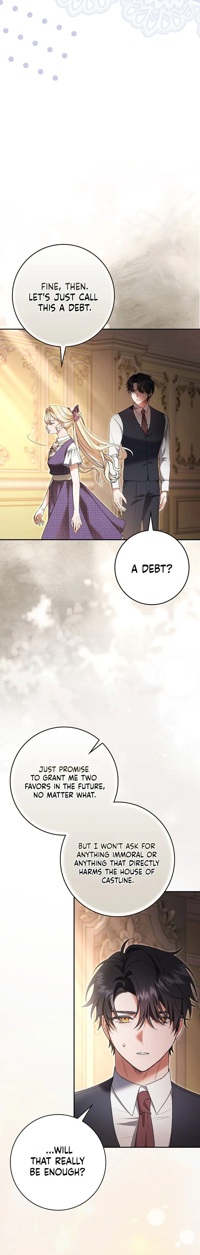The Sister-in-Law of the Childcare Story's Heroine Chapter 21 Page 19