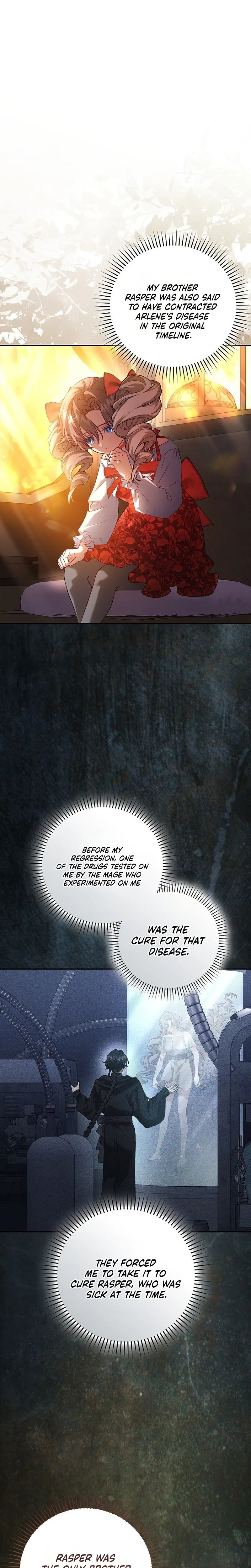 The Sister-in-Law of the Childcare Story's Heroine Chapter 21 Page 31