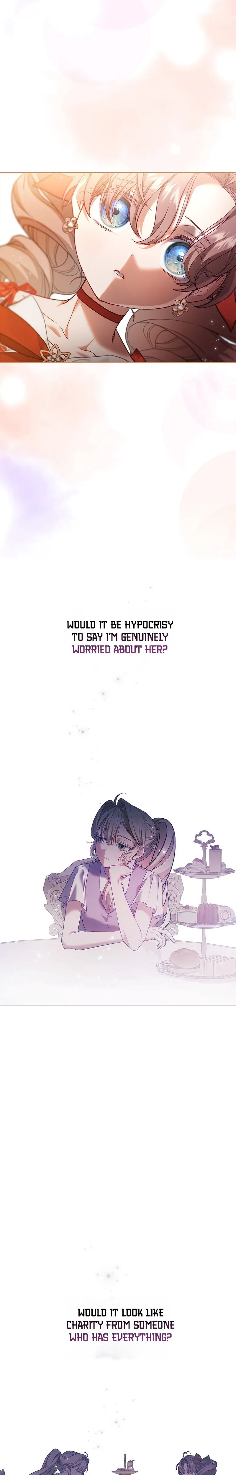 The Sister-in-Law of the Childcare Story's Heroine Chapter 21 Page 37