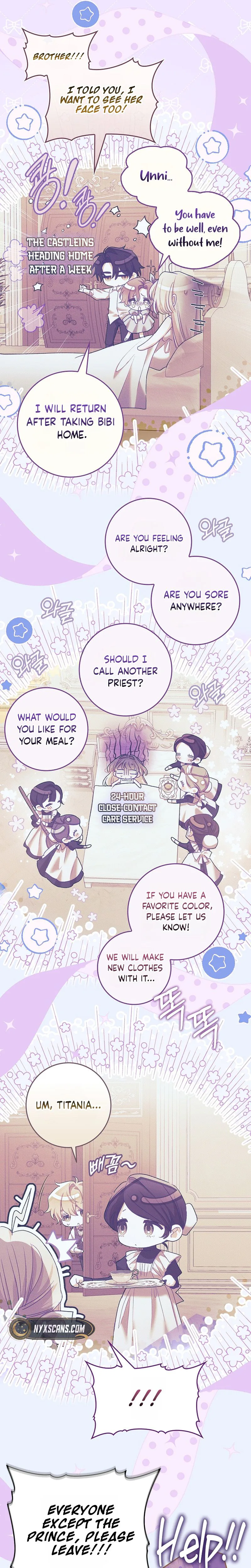 The Sister-in-Law of the Childcare Story's Heroine Chapter 19 Page 10