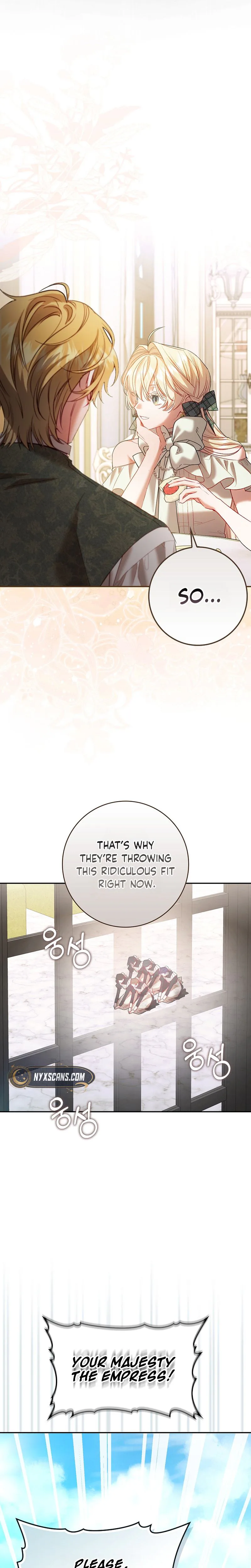 The Sister-in-Law of the Childcare Story's Heroine Chapter 19 Page 16