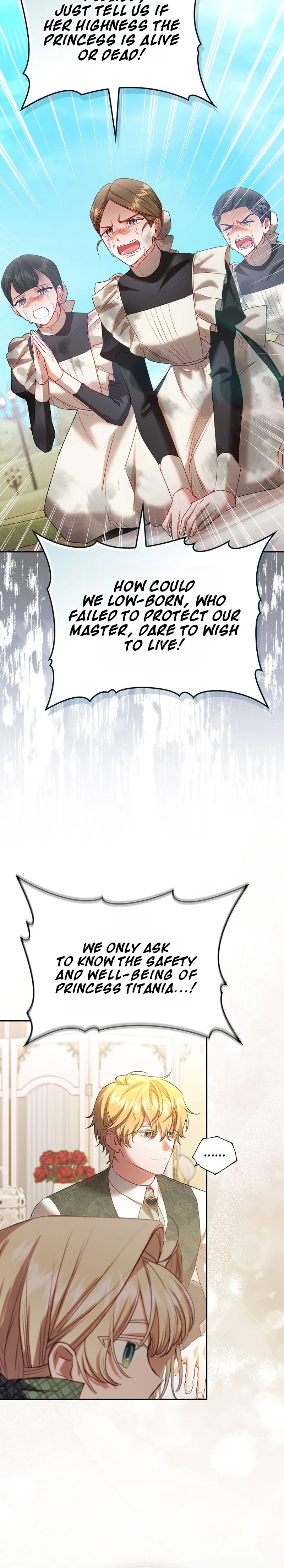 The Sister-in-Law of the Childcare Story's Heroine Chapter 19 Page 17