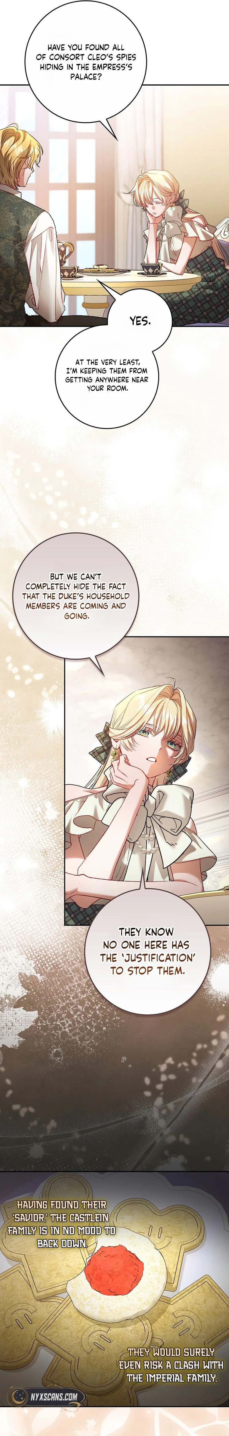 The Sister-in-Law of the Childcare Story's Heroine Chapter 19 Page 24
