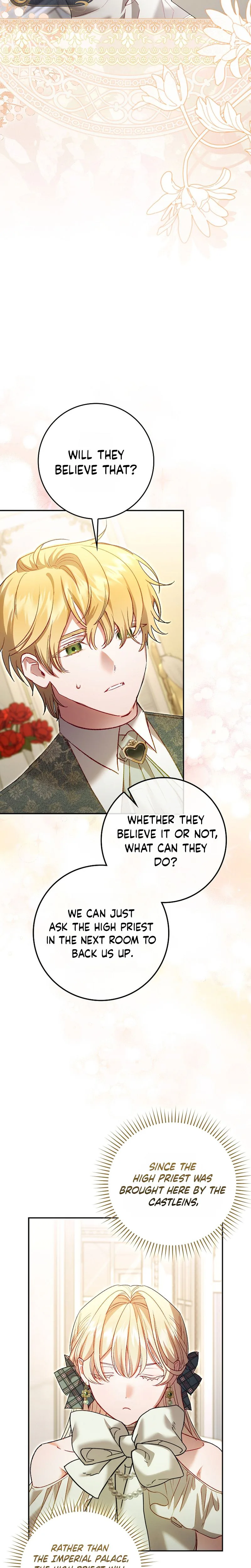 The Sister-in-Law of the Childcare Story's Heroine Chapter 19 Page 27