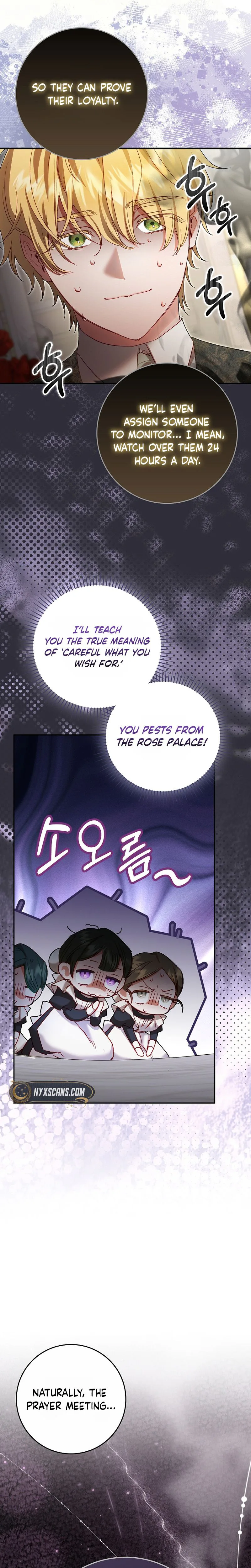 The Sister-in-Law of the Childcare Story's Heroine Chapter 19 Page 31