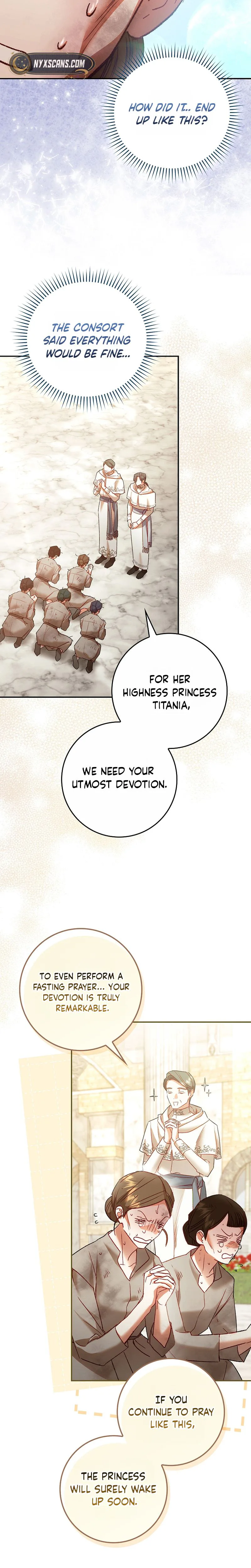 The Sister-in-Law of the Childcare Story's Heroine Chapter 19 Page 34