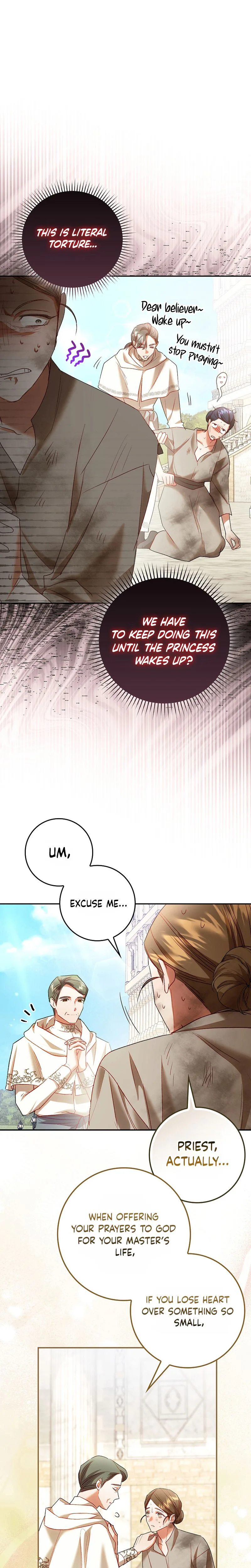 The Sister-in-Law of the Childcare Story's Heroine Chapter 19 Page 35