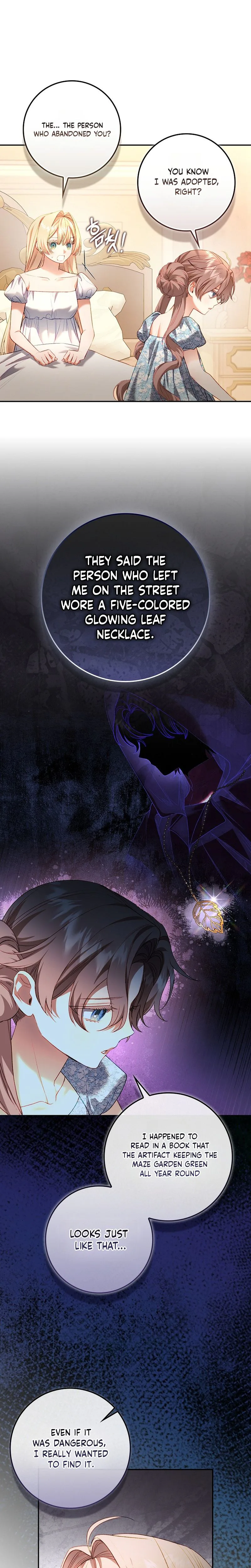 The Sister-in-Law of the Childcare Story's Heroine Chapter 26 Page 17