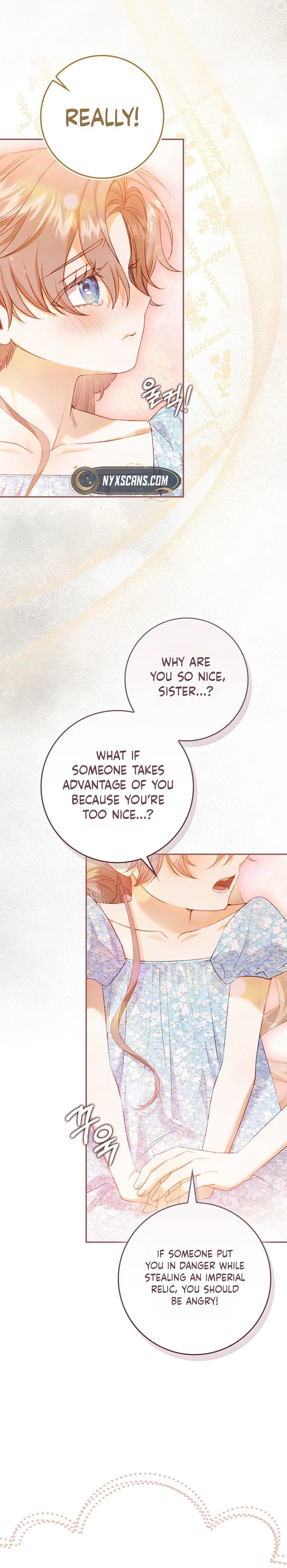 The Sister-in-Law of the Childcare Story's Heroine Chapter 26 Page 21
