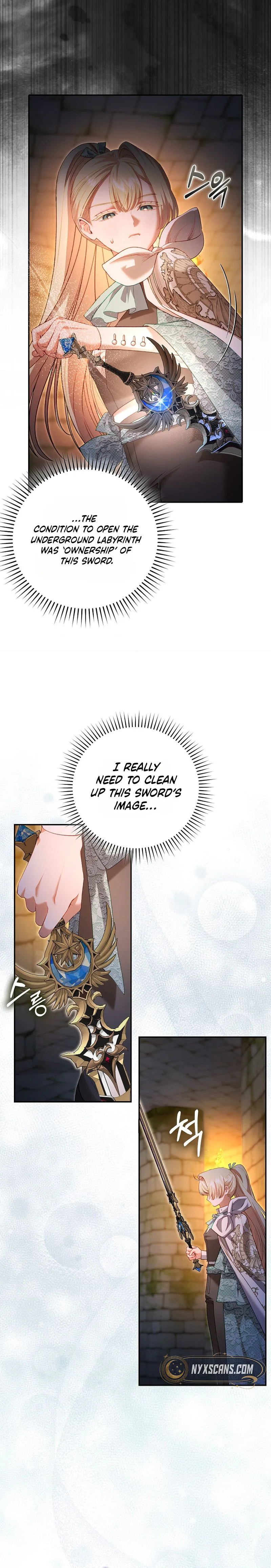 The Sister-in-Law of the Childcare Story's Heroine Chapter 26 Page 27