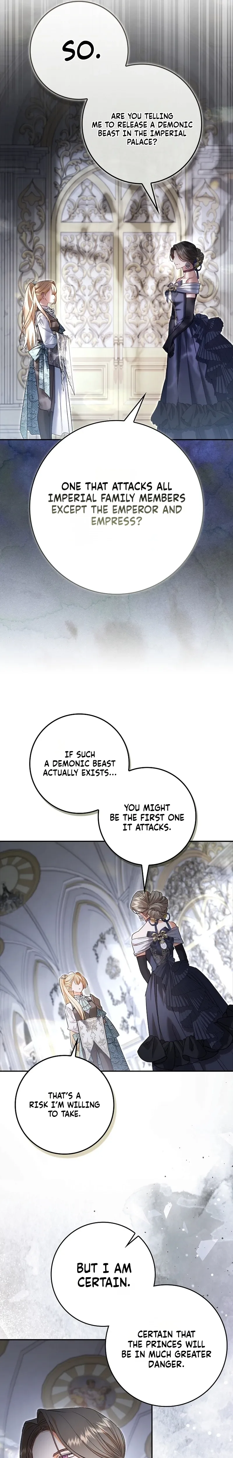 The Sister-in-Law of the Childcare Story's Heroine Chapter 25 Page 22