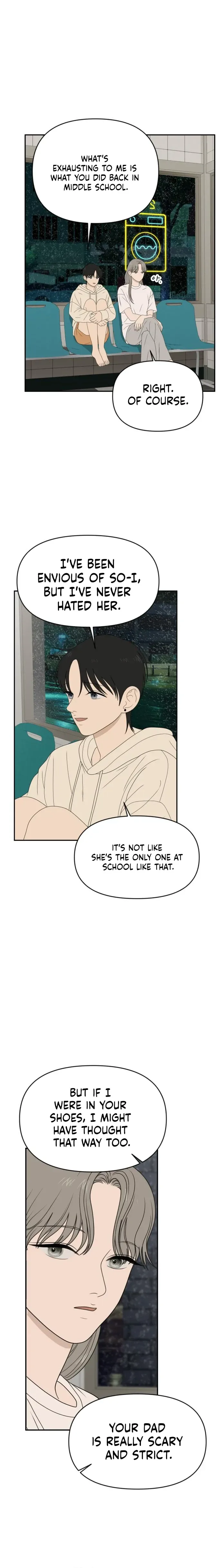 The Students of Illip Arts High Chapter 89 Page 10