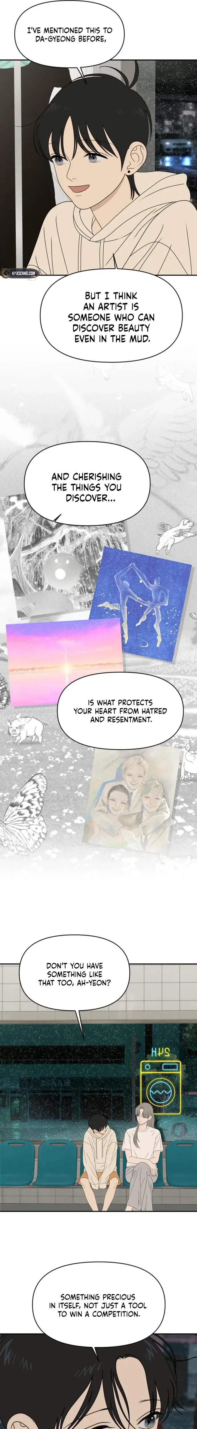 The Students of Illip Arts High Chapter 89 Page 11