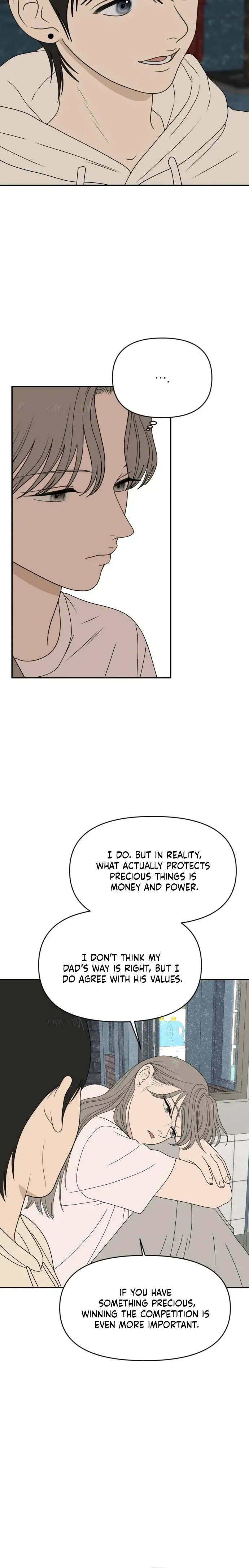 The Students of Illip Arts High Chapter 89 Page 12