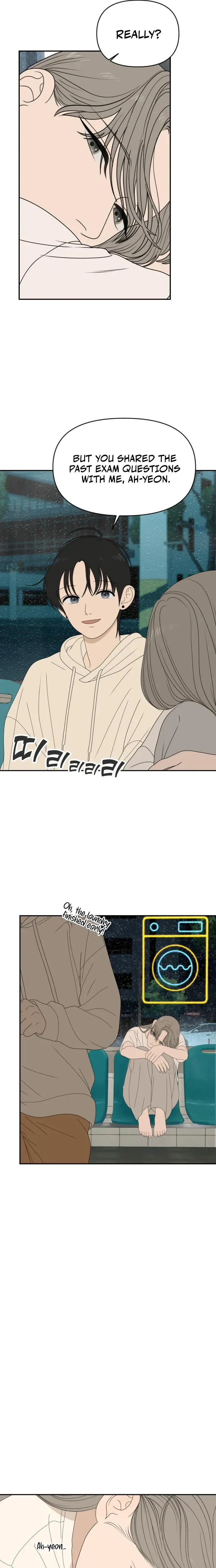 The Students of Illip Arts High Chapter 89 Page 13
