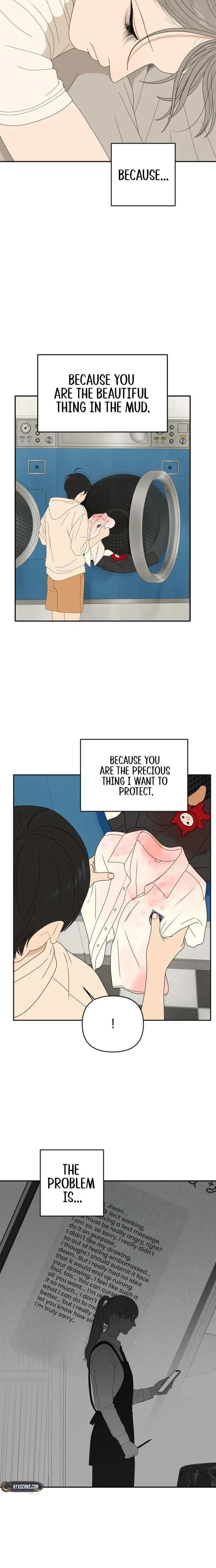 The Students of Illip Arts High Chapter 89 Page 14