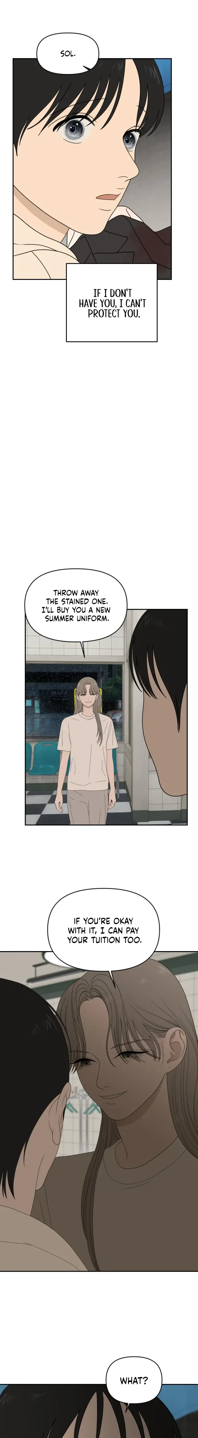 The Students of Illip Arts High Chapter 89 Page 15