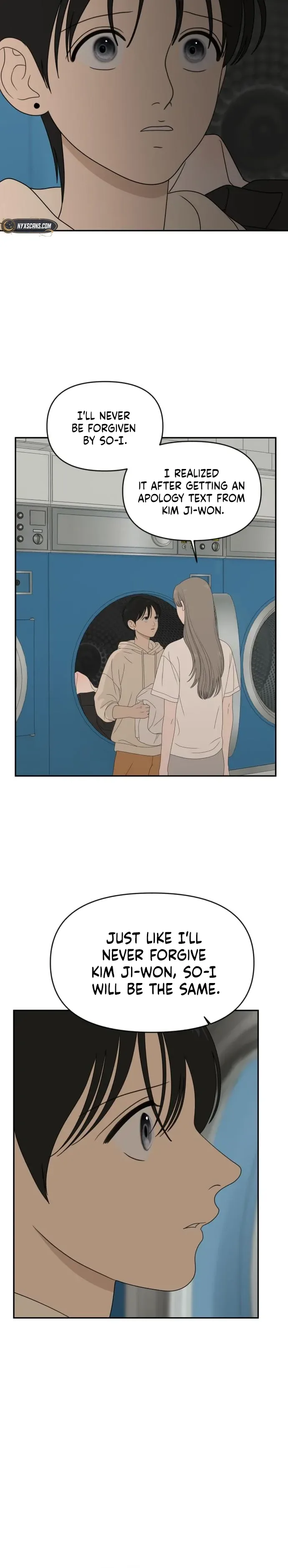 The Students of Illip Arts High Chapter 89 Page 16